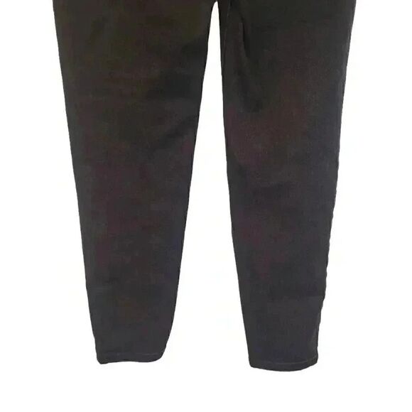 Missguided Tall Women's Black Cotton Cotton/Poly/Spandex Jeans - Picture 7 of 14